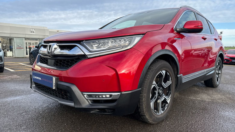 Honda CR-V 2.0 i-MMD Hybrid SR  2WD 5dr eCVT Hybrid Estate